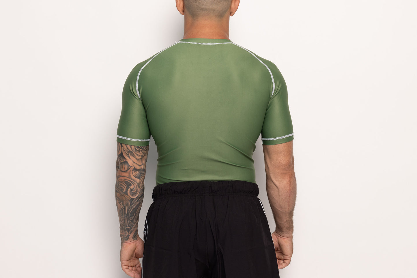 Classic Rashguard Olive