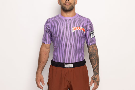 Backtakes Honey Hole Rashguard