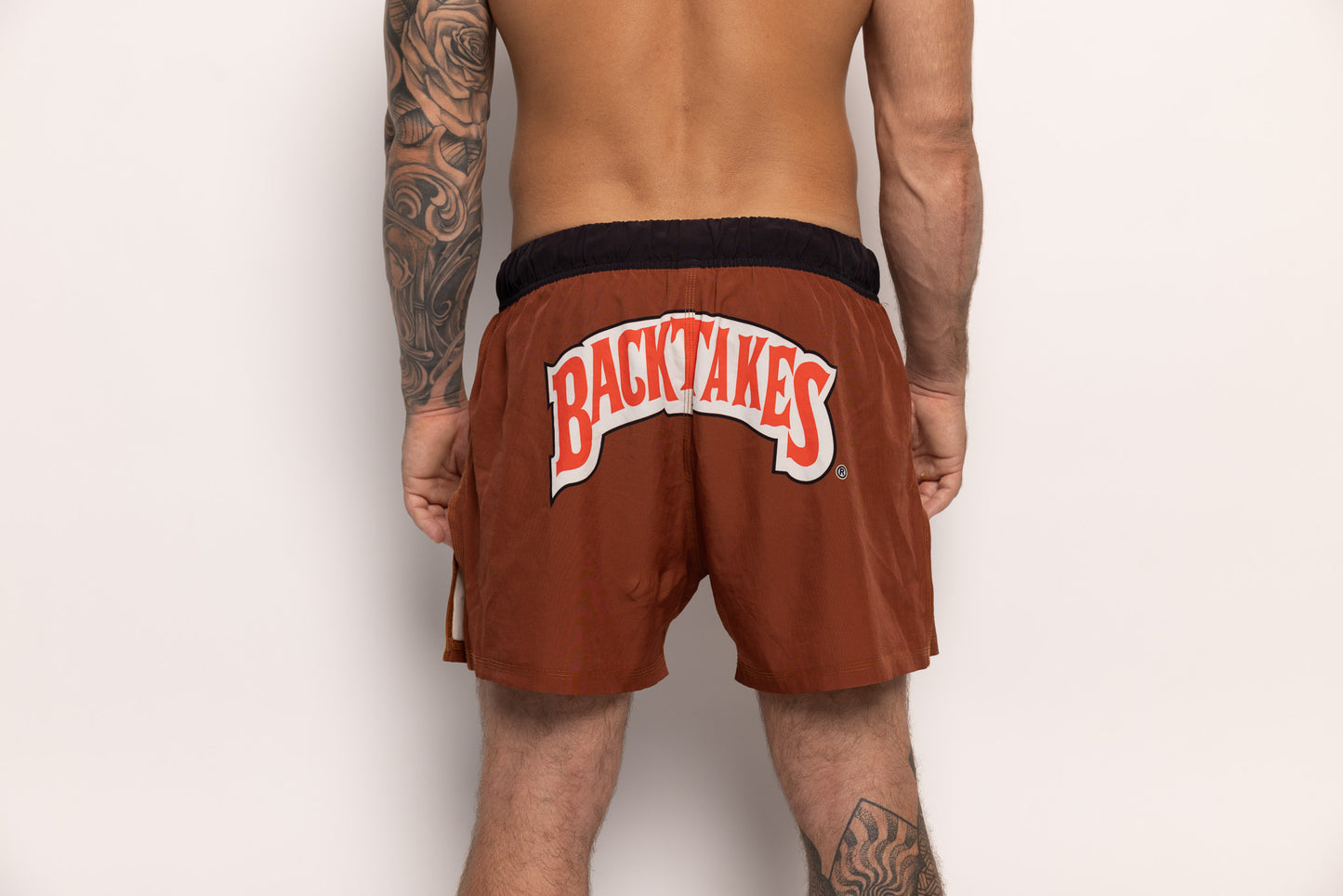 Backtakes Shorts